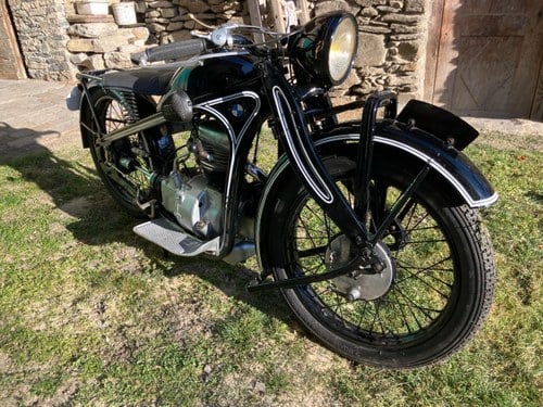 1932 BMW R2 Te koop