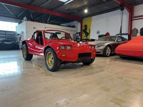 1970 Volkswagen Deserter GT Buggy For Sale (picture 1 of 52)