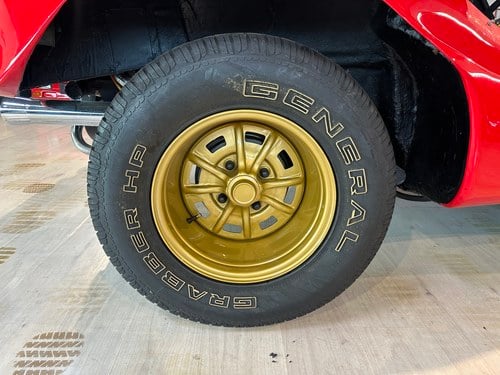 1970 Volkswagen Deserter GT Buggy For Sale (picture 12 of 52)