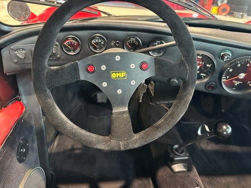 1970 Volkswagen Deserter GT Buggy For Sale (picture 15 of 52)