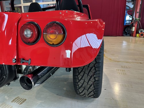 1970 Volkswagen Deserter GT Buggy For Sale (picture 28 of 52)