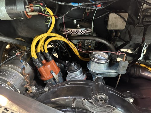 1970 Volkswagen Deserter GT Buggy For Sale (picture 45 of 52)