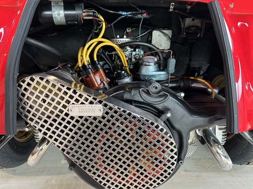 1970 Volkswagen Deserter GT Buggy For Sale (picture 46 of 52)