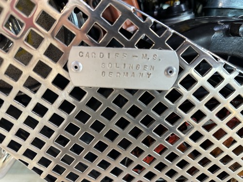 1970 Volkswagen Deserter GT Buggy For Sale (picture 47 of 52)