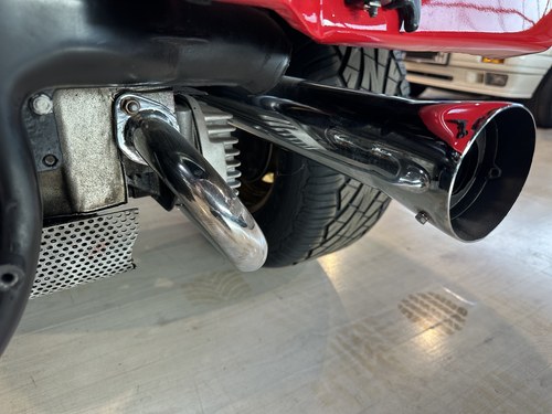 1970 Volkswagen Deserter GT Buggy For Sale (picture 49 of 52)