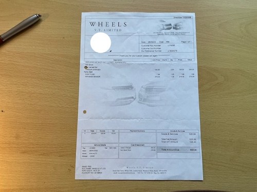 1994 Mercedes-Benz C124 320CE For Sale (picture 202 of 212)