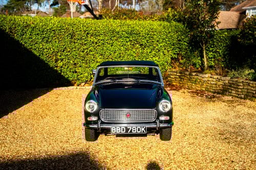 1971 MG Midget En venta (imagen 23 de 145)