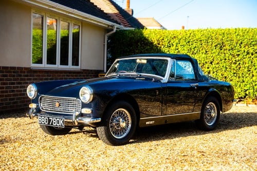 1971 MG Midget En venta (imagen 26 de 145)