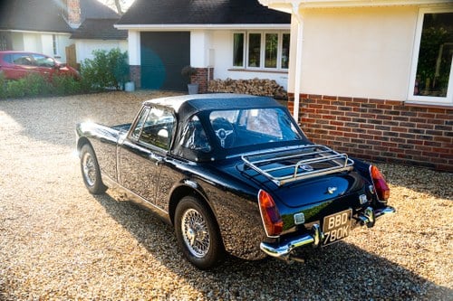 1971 MG Midget En venta (imagen 28 de 145)