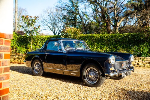 1971 MG Midget En venta (imagen 39 de 145)