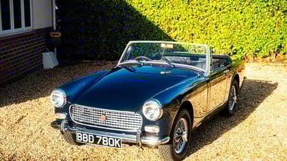 MG Midget 1500