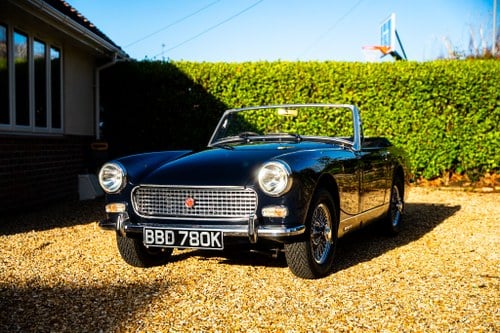 1971 MG Midget En venta (imagen 7 de 145)