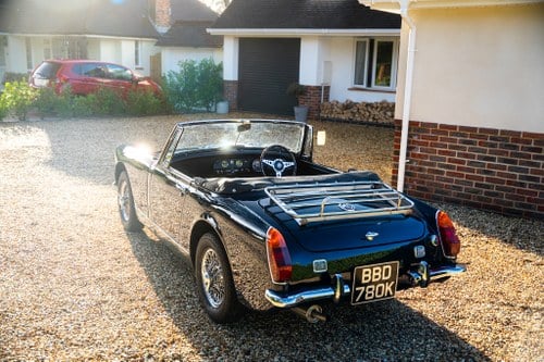 1971 MG Midget En venta (imagen 13 de 145)
