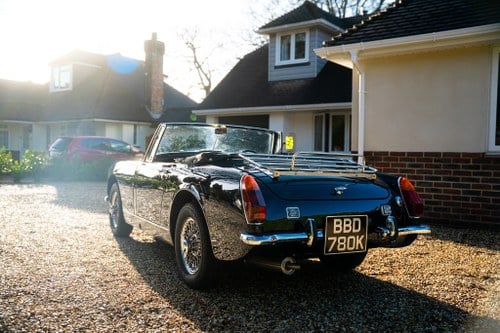 1971 MG Midget En venta (imagen 15 de 145)