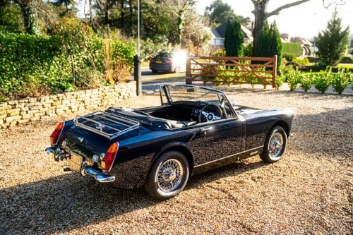 1971 MG Midget En venta (imagen 17 de 145)