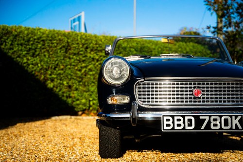 1971 MG Midget En venta (imagen 75 de 145)