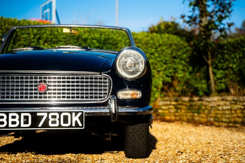 1971 MG Midget En venta (imagen 76 de 145)