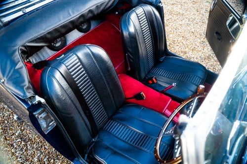 1971 MG Midget En venta (imagen 6 de 145)