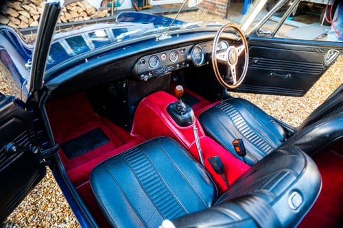 1971 MG Midget En venta (imagen 12 de 145)