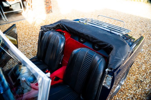 1971 MG Midget En venta (imagen 46 de 145)