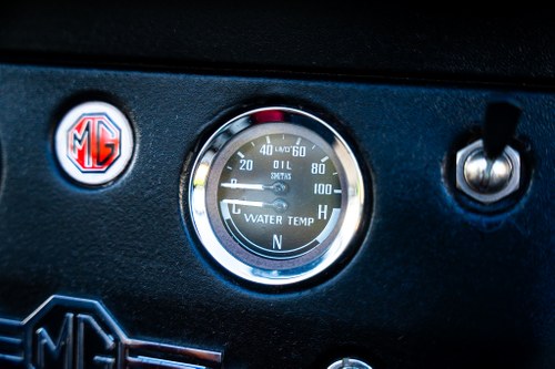 1971 MG Midget En venta (imagen 51 de 145)