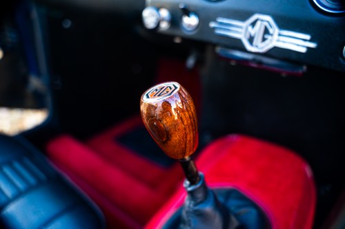 1971 MG Midget En venta (imagen 55 de 145)