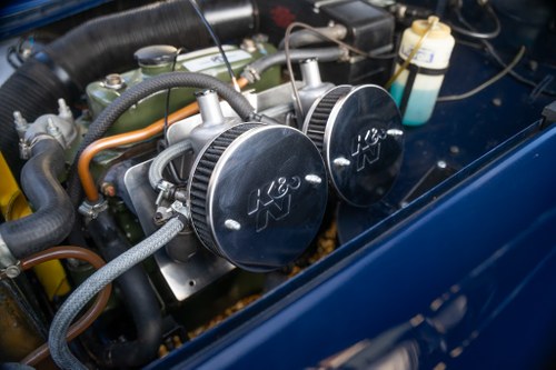 1971 MG Midget En venta (imagen 94 de 145)