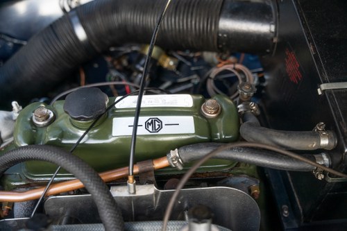 1971 MG Midget En venta (imagen 95 de 145)