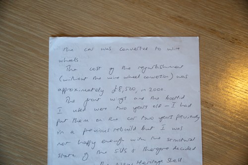 1971 MG Midget En venta (imagen 121 de 145)