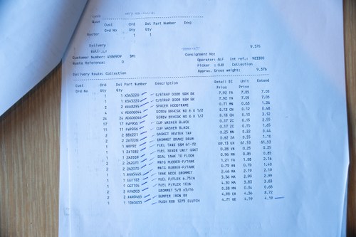 1971 MG Midget En venta (imagen 135 de 145)