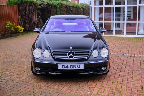 2007 Mercedes-Benz CL500 C215 For Sale (picture 2 of 266)