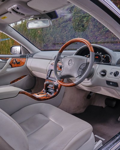 2007 Mercedes-Benz CL500 C215 For Sale (picture 19 of 266)