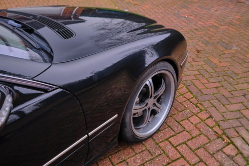 2007 Mercedes-Benz CL500 C215 For Sale (picture 146 of 266)