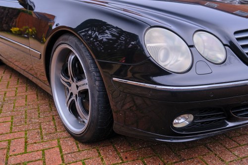 2007 Mercedes-Benz CL500 C215 For Sale (picture 150 of 266)