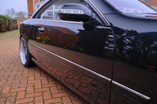 2007 Mercedes-Benz CL500 C215 For Sale (picture 152 of 266)