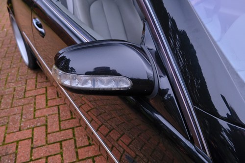 2007 Mercedes-Benz CL500 C215 For Sale (picture 153 of 266)