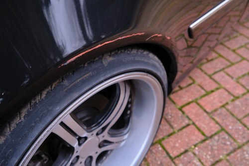 2007 Mercedes-Benz CL500 C215 For Sale (picture 164 of 266)