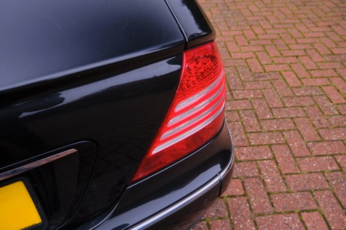 2007 Mercedes-Benz CL500 C215 For Sale (picture 172 of 266)