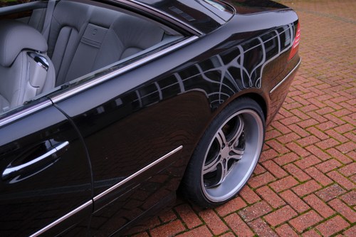 2007 Mercedes-Benz CL500 C215 For Sale (picture 186 of 266)