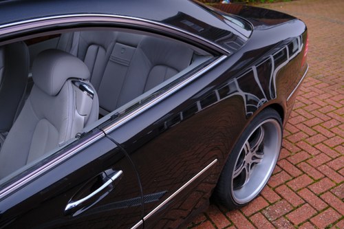 2007 Mercedes-Benz CL500 C215 For Sale (picture 188 of 266)
