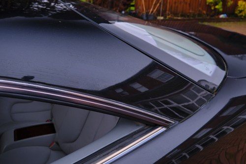 2007 Mercedes-Benz CL500 C215 For Sale (picture 189 of 266)