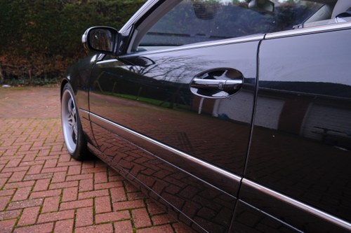 2007 Mercedes-Benz CL500 C215 For Sale (picture 191 of 266)