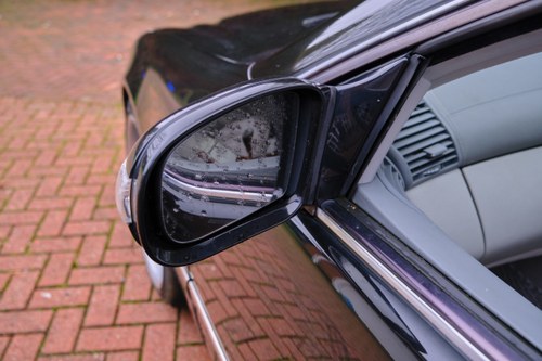 2007 Mercedes-Benz CL500 C215 For Sale (picture 195 of 266)