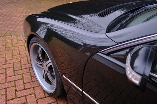 2007 Mercedes-Benz CL500 C215 For Sale (picture 196 of 266)