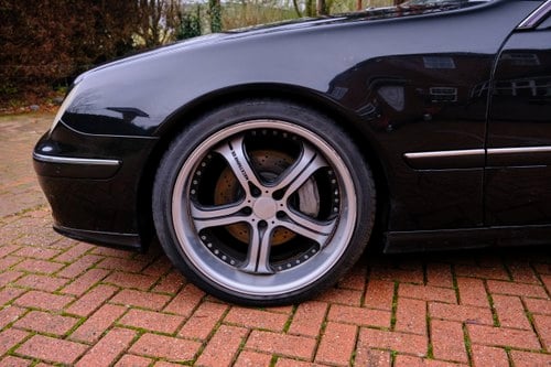 2007 Mercedes-Benz CL500 C215 For Sale (picture 17 of 266)