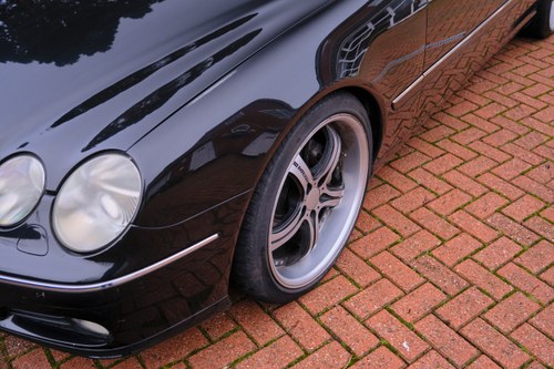 2007 Mercedes-Benz CL500 C215 For Sale (picture 198 of 266)