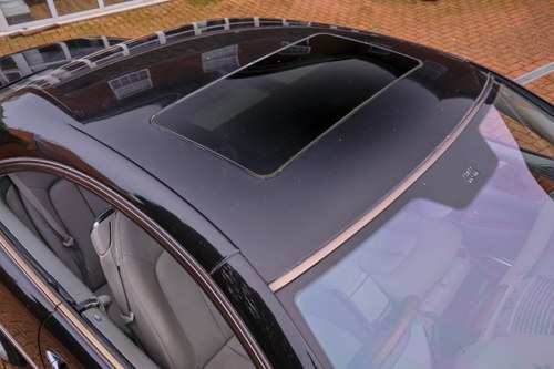 2007 Mercedes-Benz CL500 C215 For Sale (picture 205 of 266)