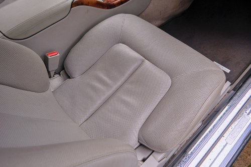 2007 Mercedes-Benz CL500 C215 For Sale (picture 24 of 266)