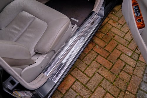 2007 Mercedes-Benz CL500 C215 For Sale (picture 31 of 266)