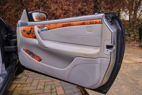 2007 Mercedes-Benz CL500 C215 For Sale (picture 32 of 266)